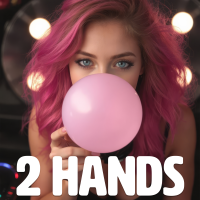 2 Hands - Full Cover cover